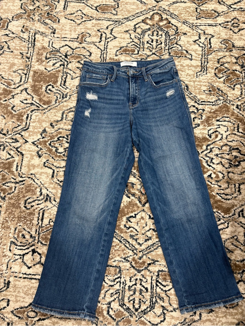 Woman’s Lovervet Jeans